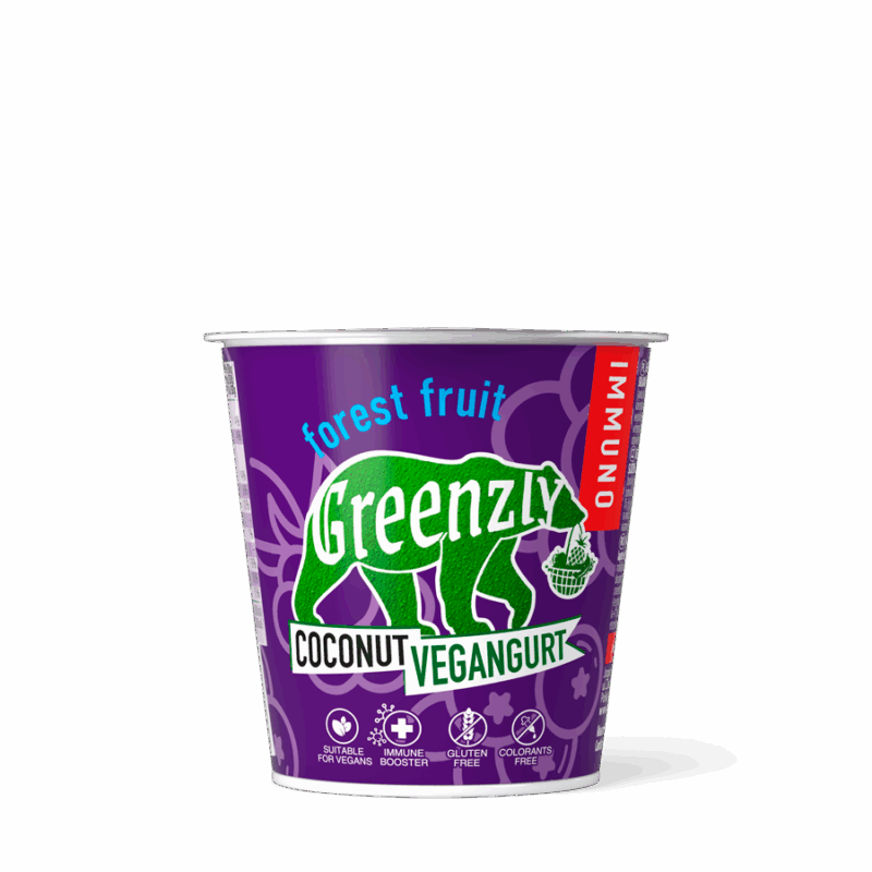 Greenzly OWOCE LEŚNE