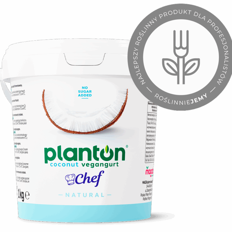 Planton CHEF NATURAL 1 kg
