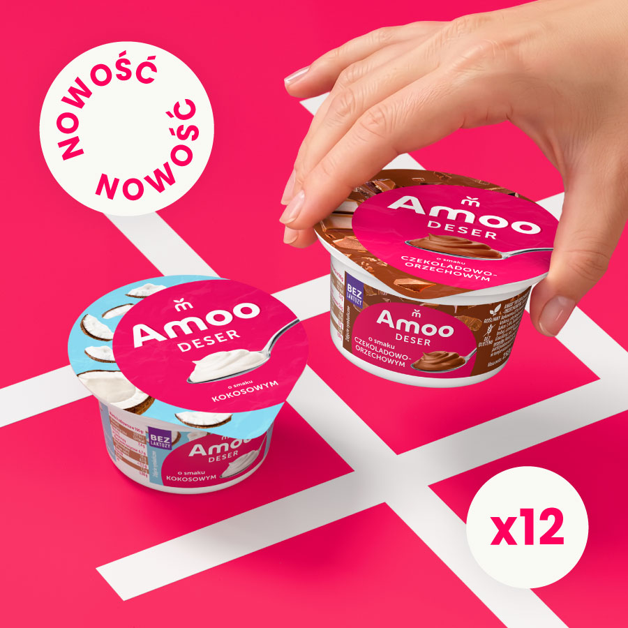 PODWÓJNA WYGRANA 12 x Deser Amoo