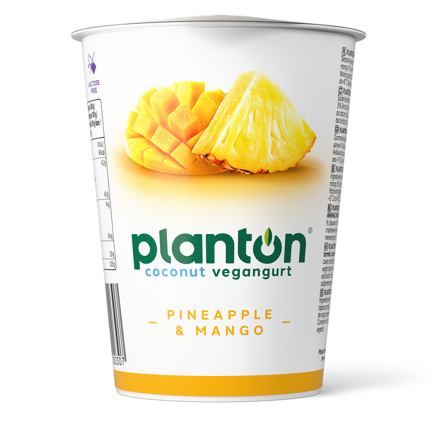 Planton Ananas - Mango 400g